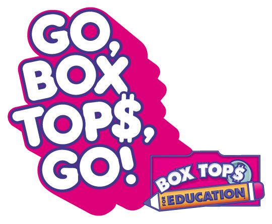 Box Tops Logo