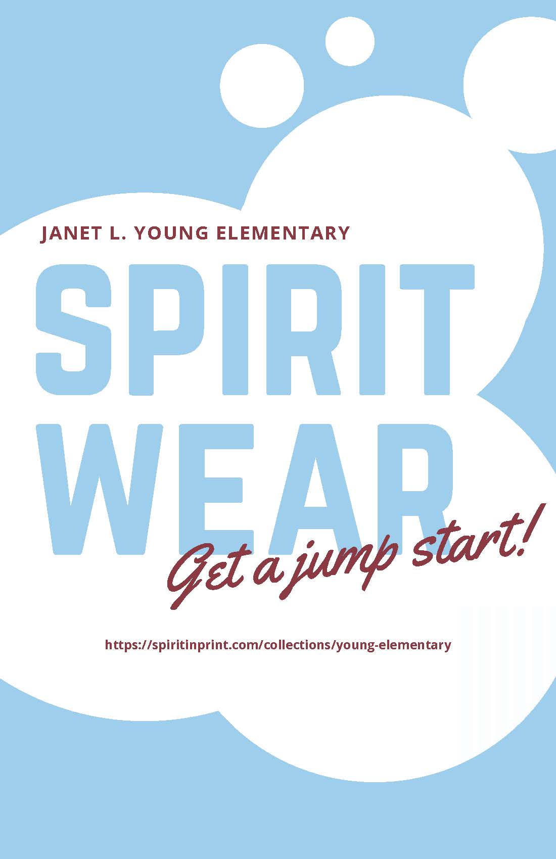 Image for: Spirit Wear