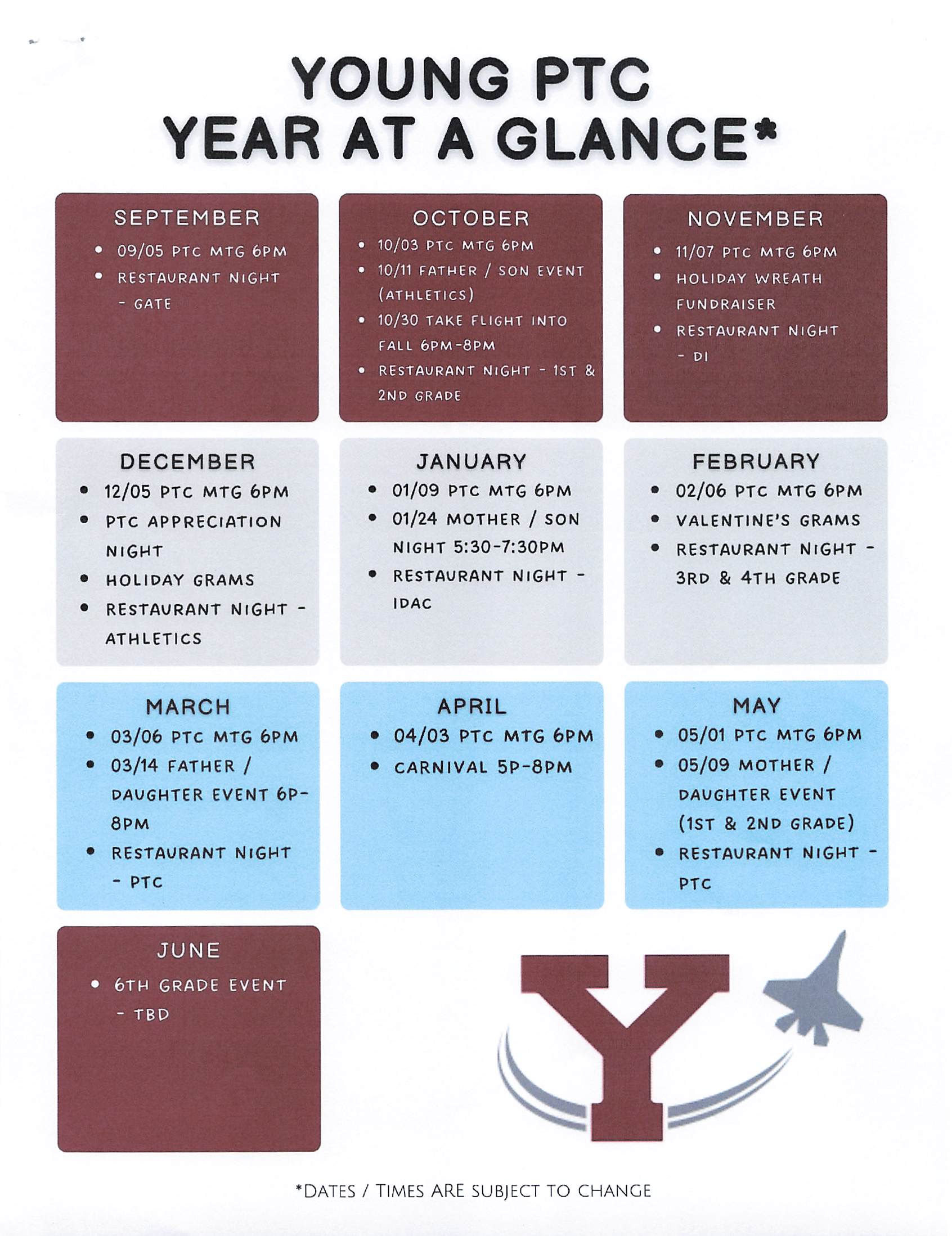 Image for: Year-at-a-Glance (.rtf)